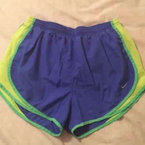 Classic Nike dri fit shorts